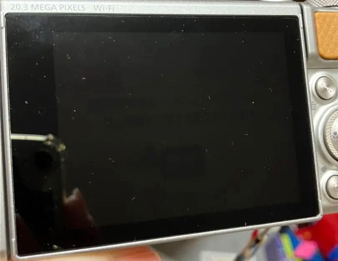 F*o様 Canonキャノン　POWERSHOT SX740 HS シルバー　デ