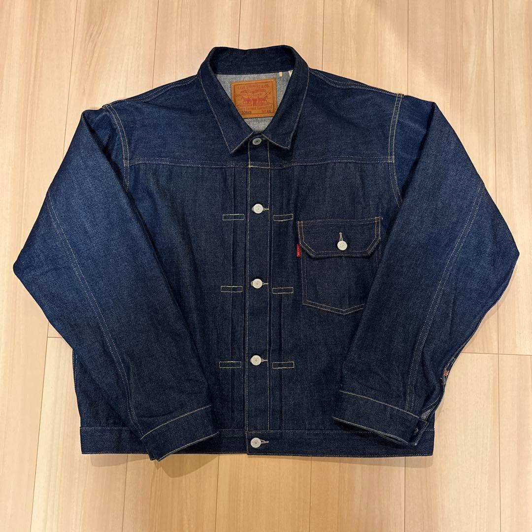 【美品】Levi's (リーバイス) 70506-0028 506XX