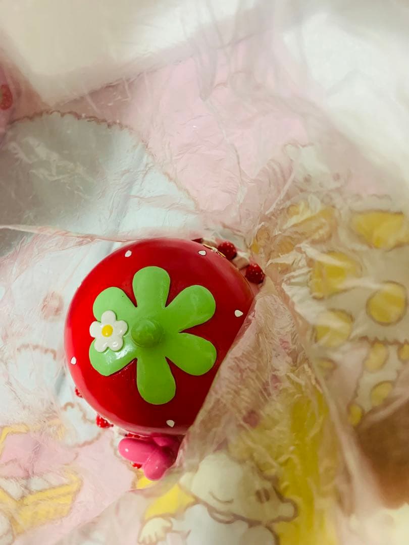 マイメロディ いちごオルゴール MY MELODY