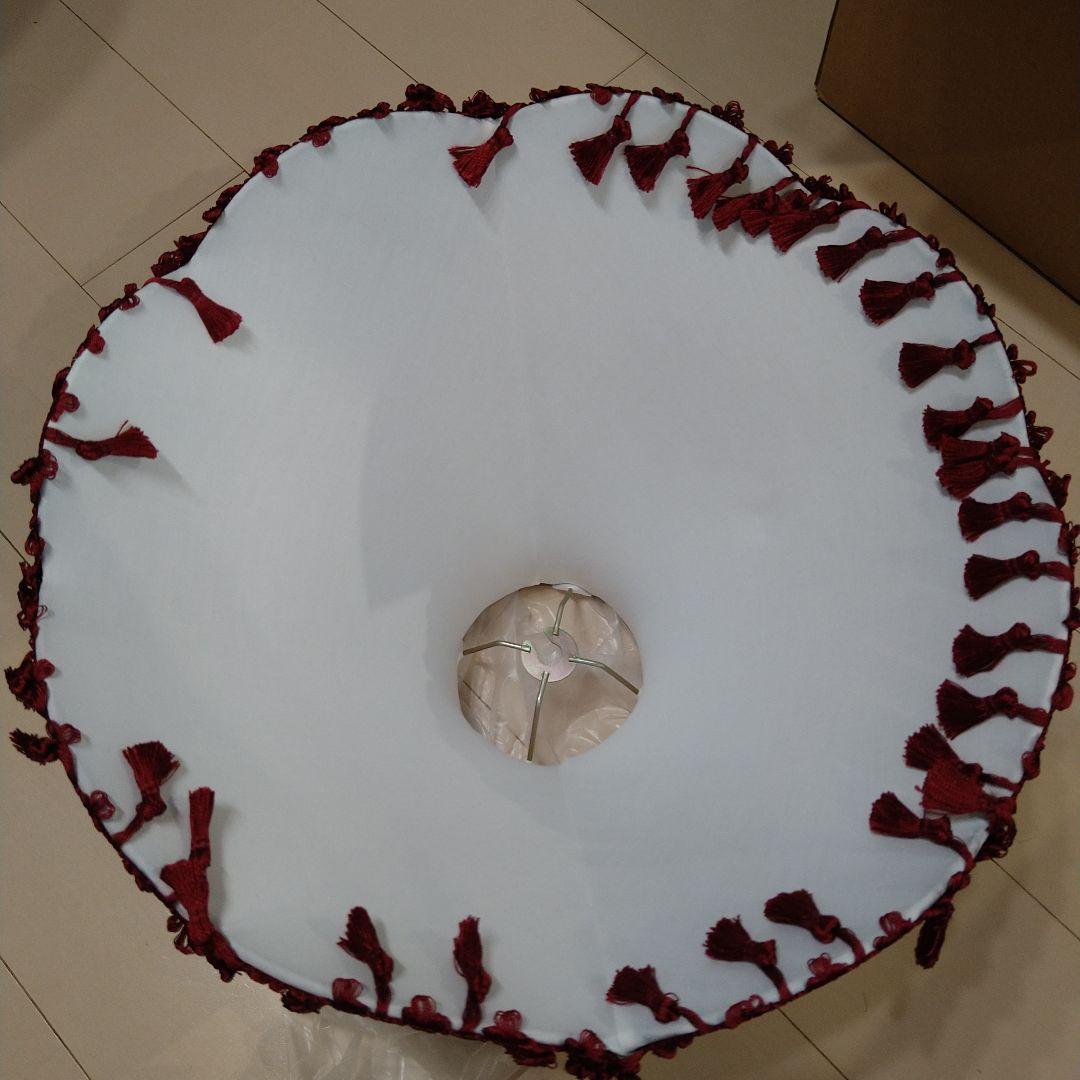 ボリス雑貨店 ランプシェード おおきな木の上で ヒグチユウコ