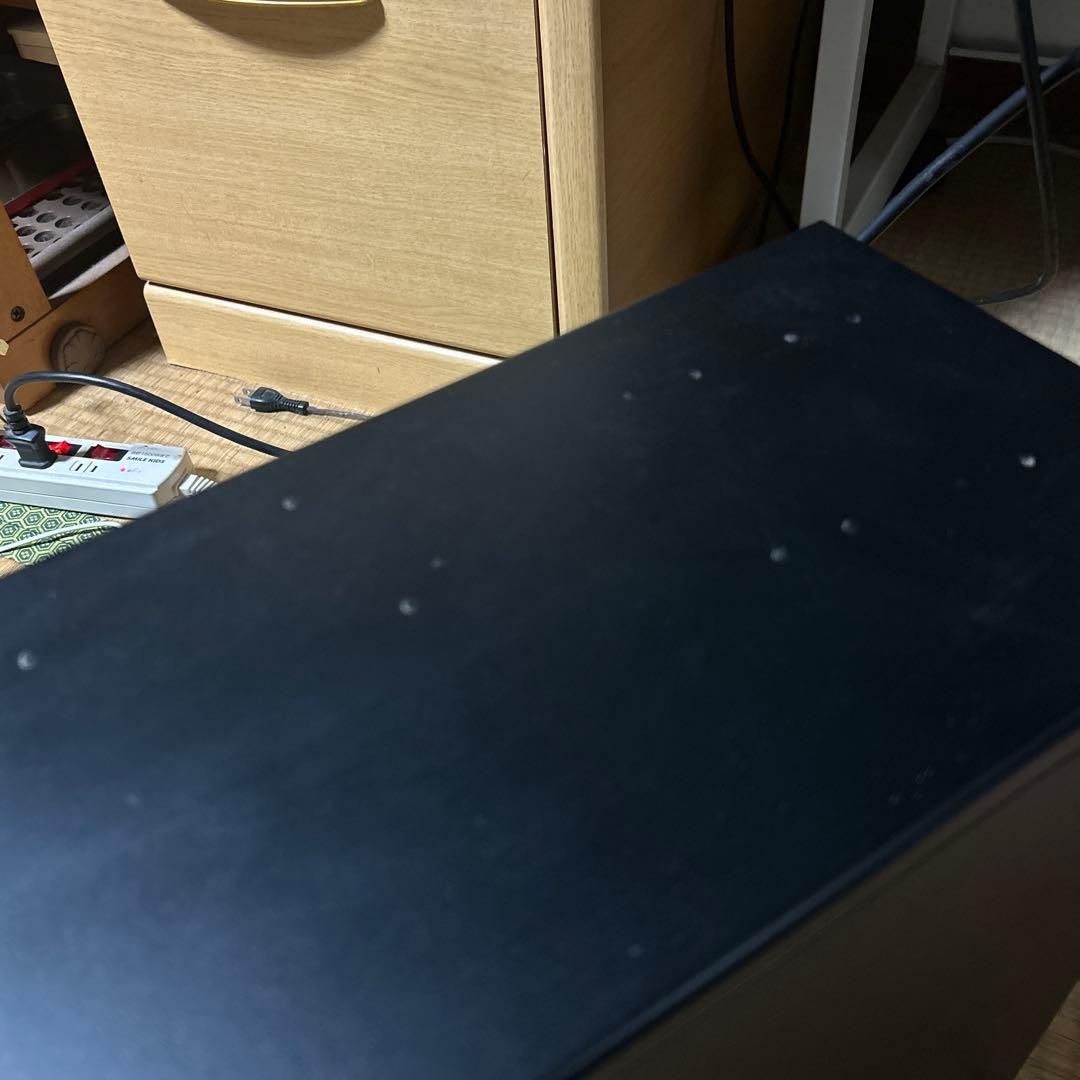 アイリスオーヤマ　ミニタワー型デスクトップパソコン　2018年式