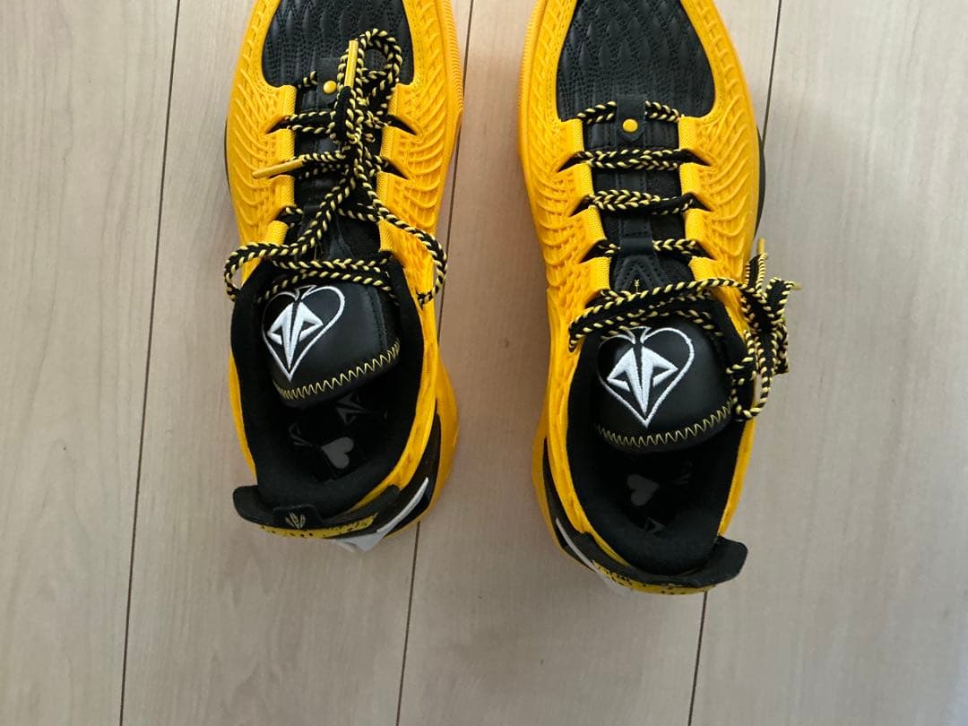 シューズ(男性用) Li-Ning Jimmy Butler 3 27cm