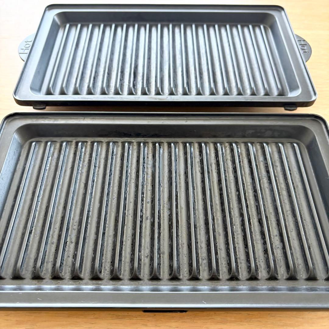 ビタントニオ ワッフル＆ホットサンドベーカー プレミアムセット 2012