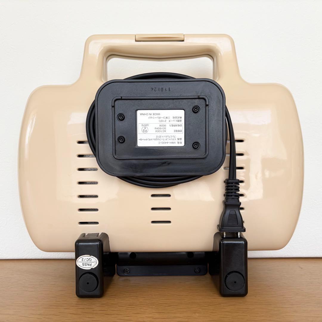 ビタントニオ ワッフル＆ホットサンドベーカー プレミアムセット 2012