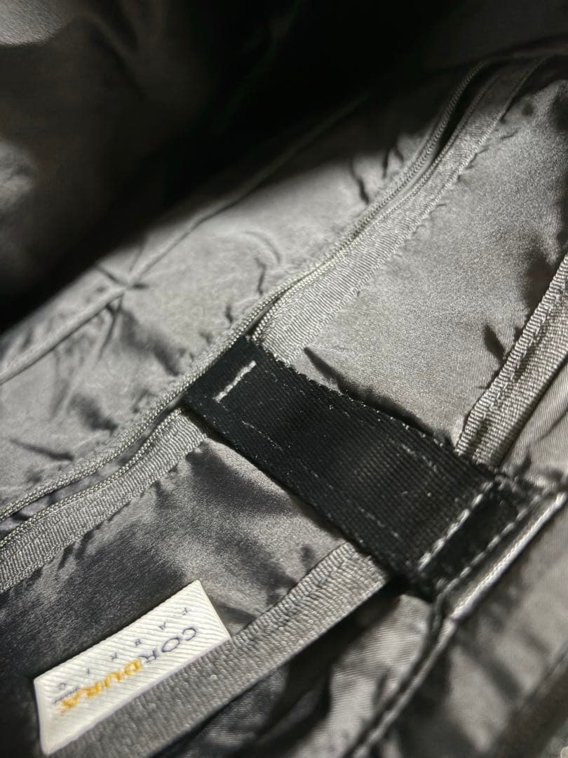 美品　MILESTOミレスト STLAKT バックパック　ブラック Lサイズ