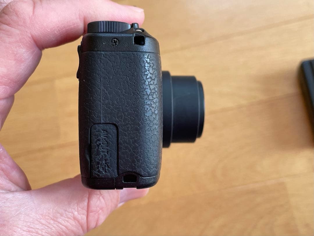 リコーGR DIGITAL コンパクトカメラ