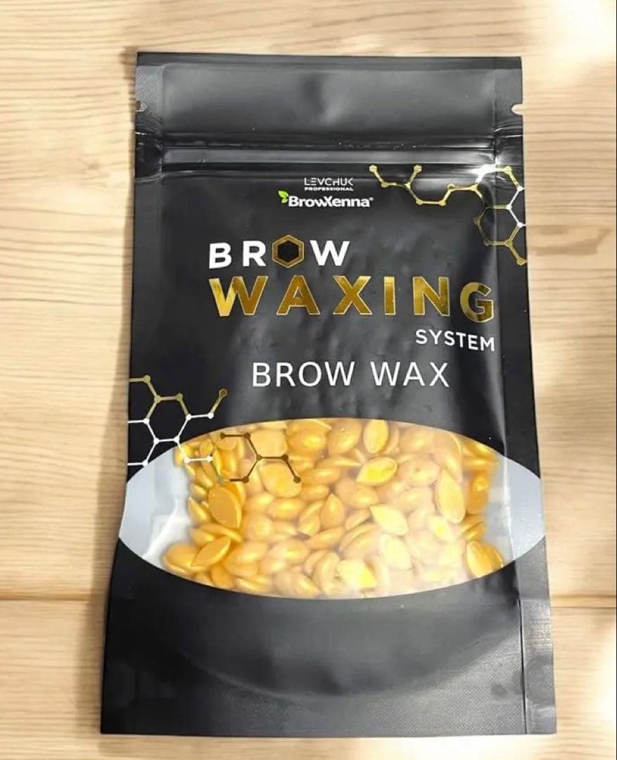 BROW WAXING SYSTEM ブロウワックス セット