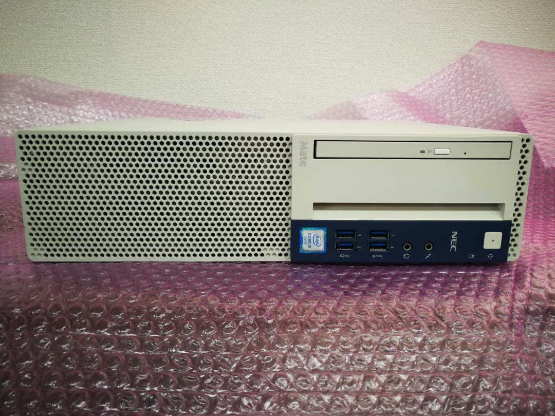 Core i5-6500T 16GBメモリ 256G SSD 1TB HDD