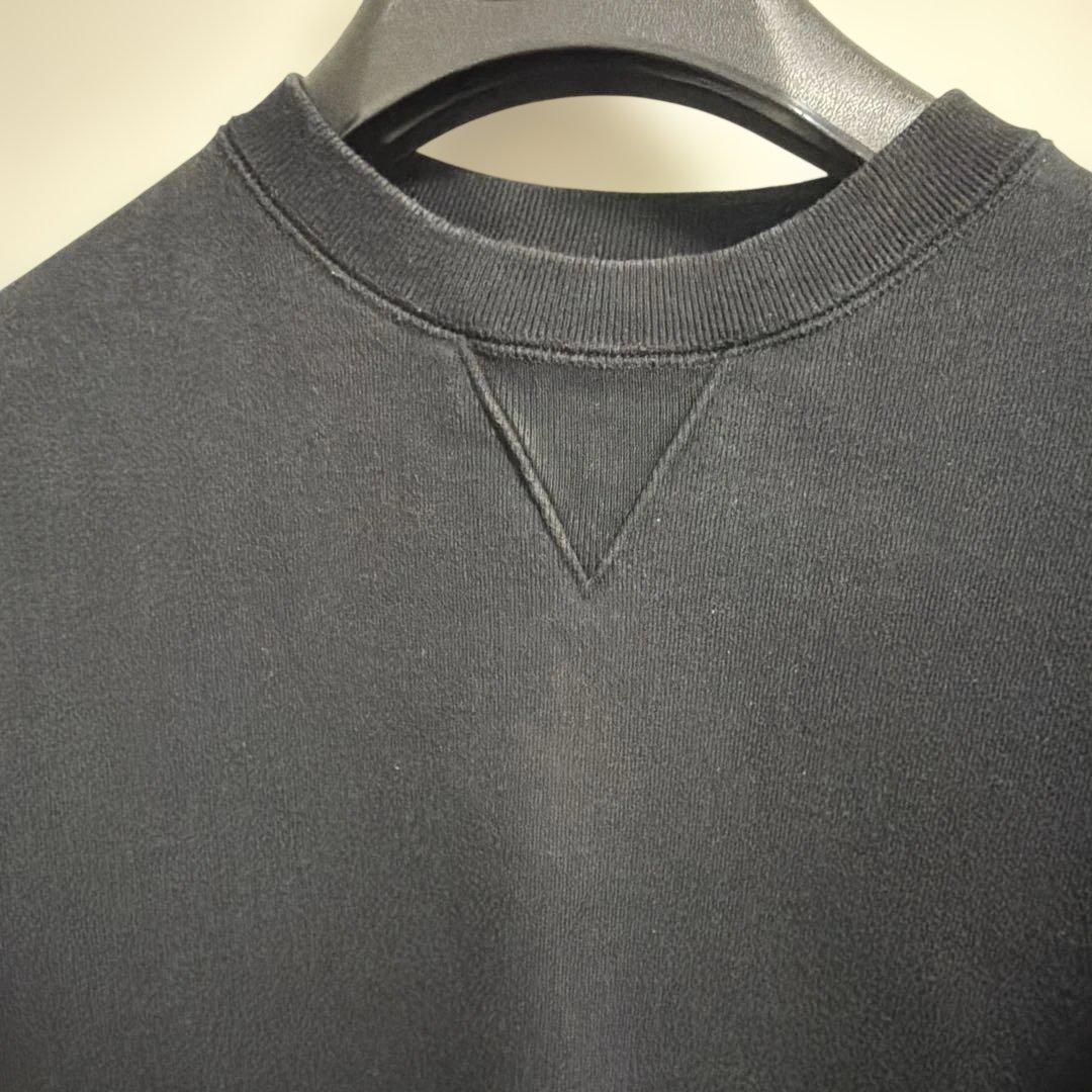 ループウィラー　スウェット　ブラックL