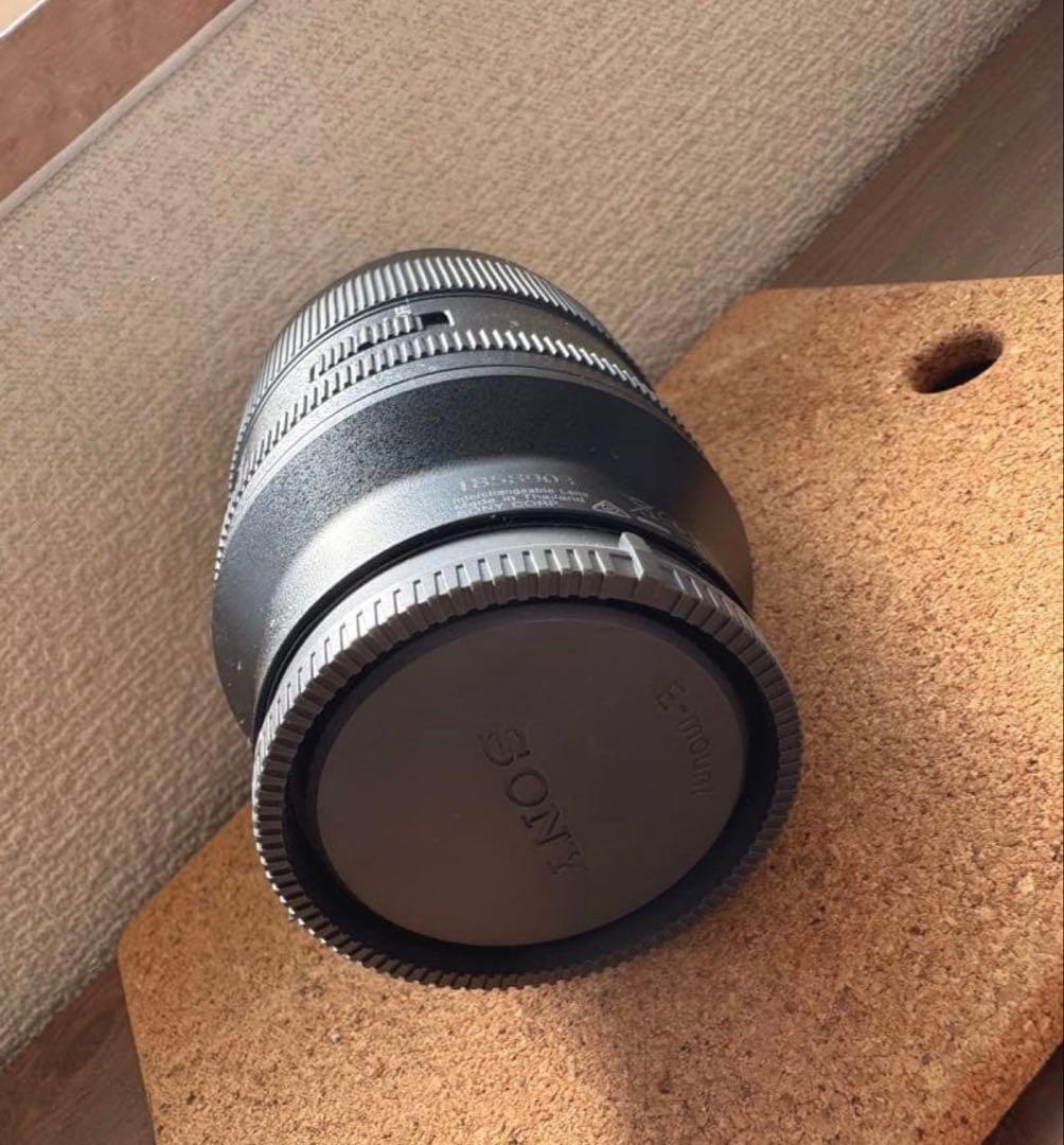 SONY FE35mm F1.4 GM Eマウントレンズ