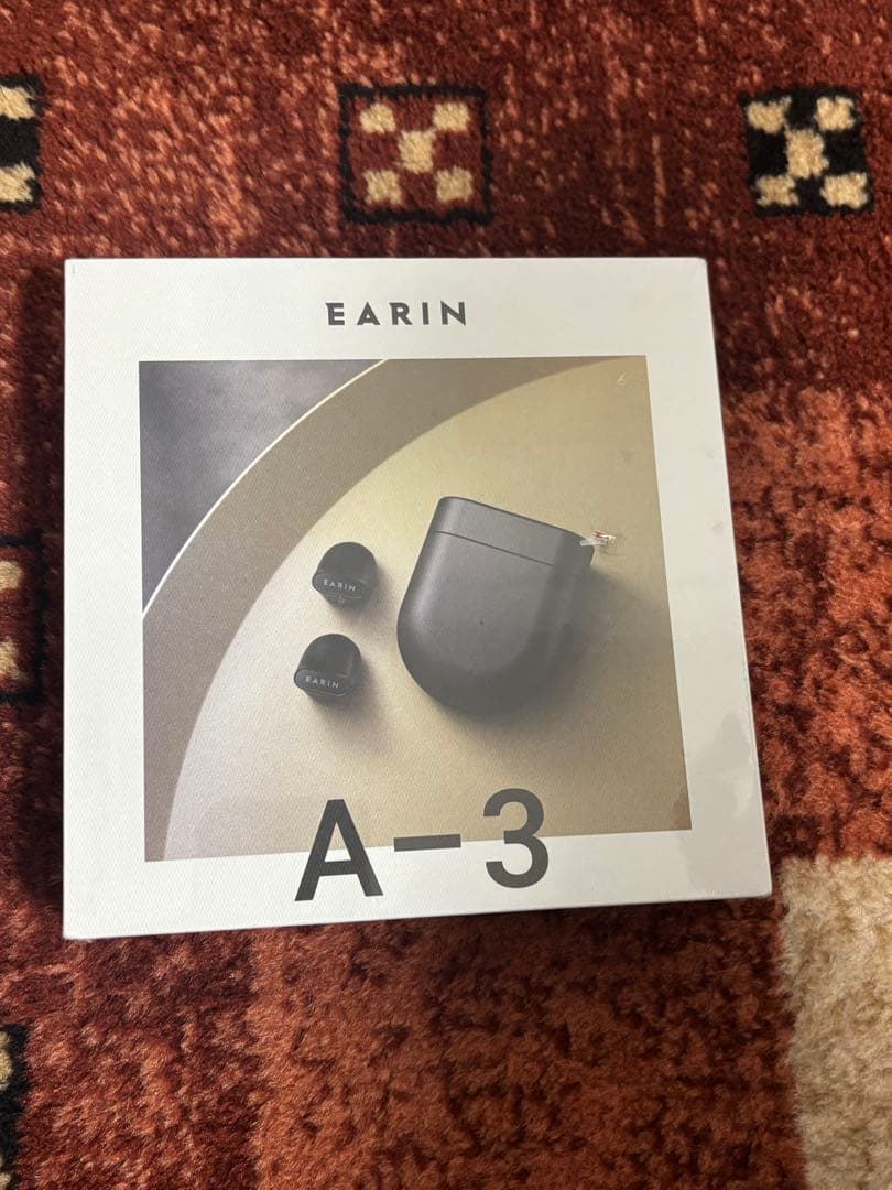 Earin A-3 ワイヤレスイヤホン