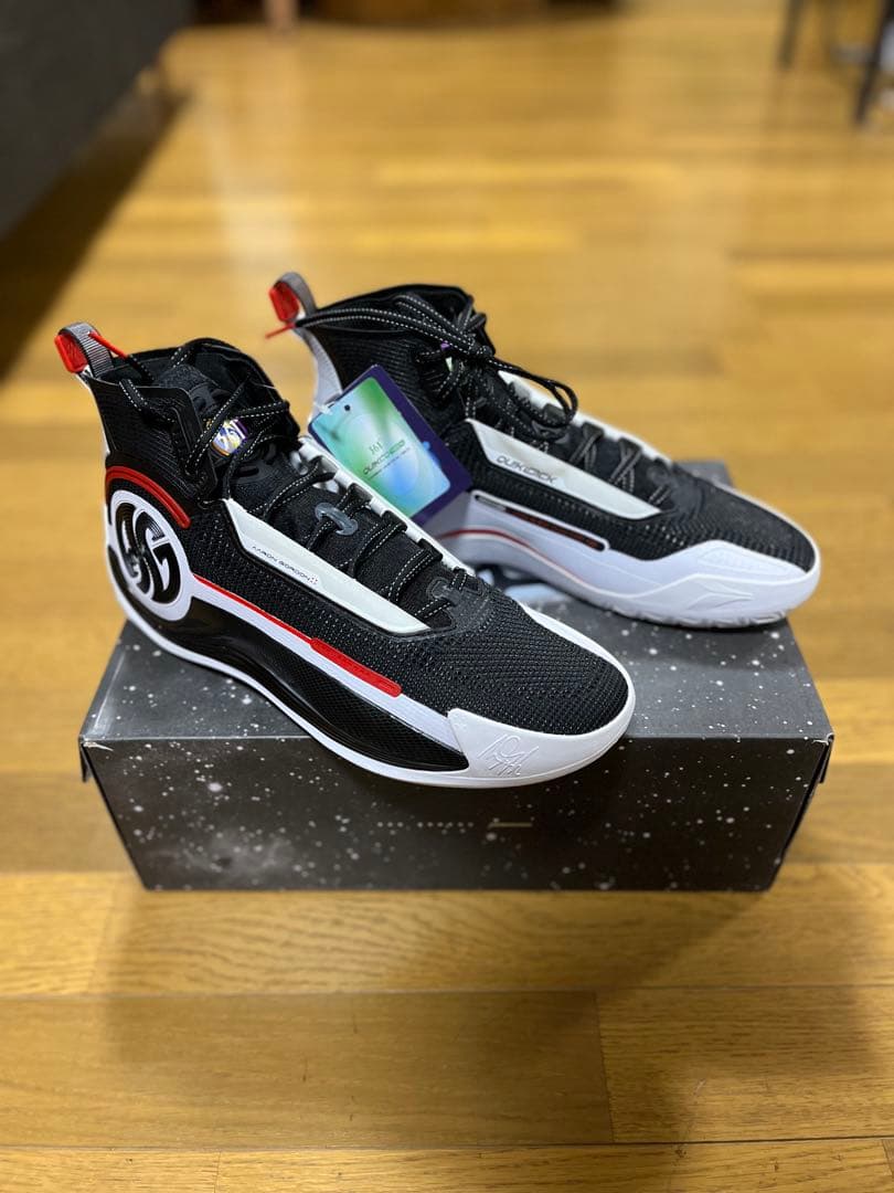 361° AG4 アーロンゴードン　28センチ