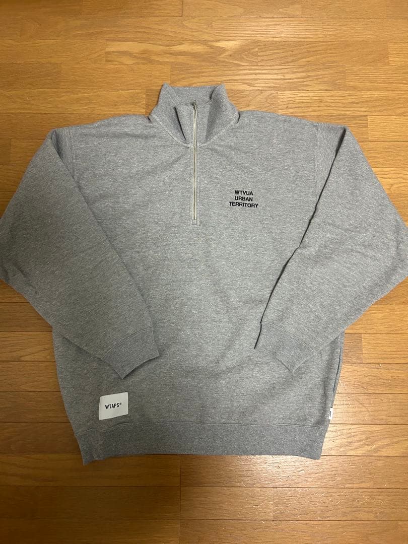 WTAPS ダブルタップス スウェット トレーナー