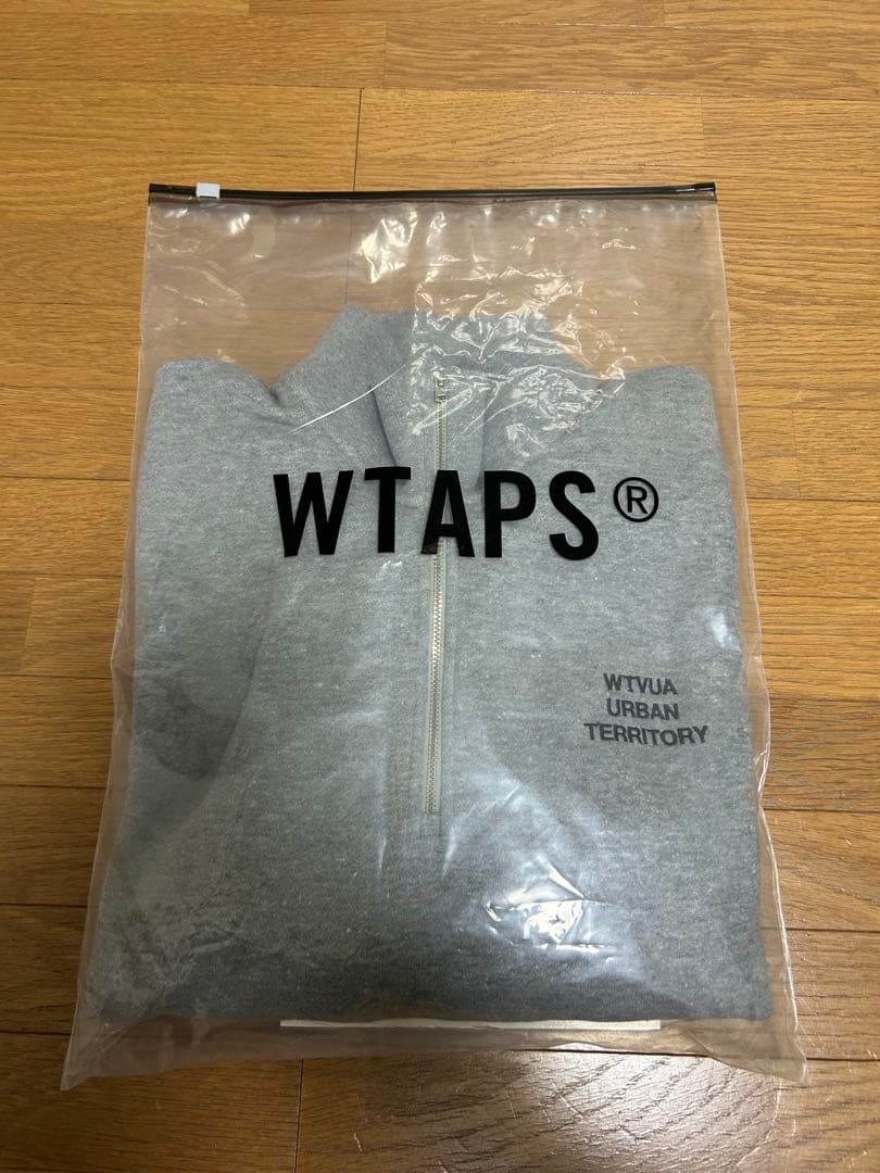 WTAPS ダブルタップス スウェット トレーナー