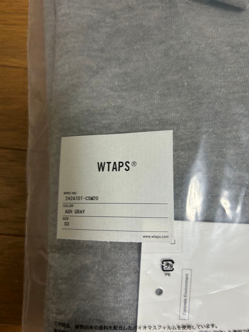 WTAPS ダブルタップス スウェット トレーナー