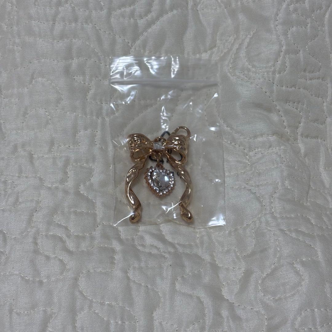 リズリサ　リボンうさみみファーブルゾン