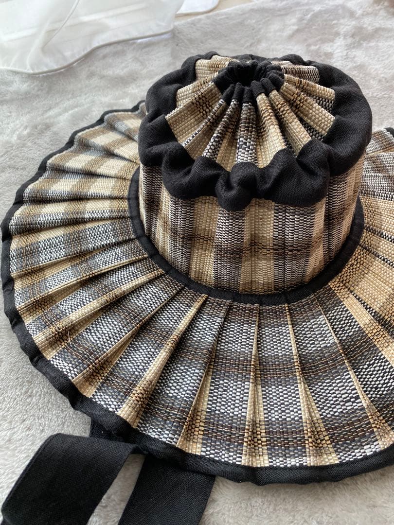 Lorna Murray Kyoto別注カラー 麦わら帽子 Lサイズ