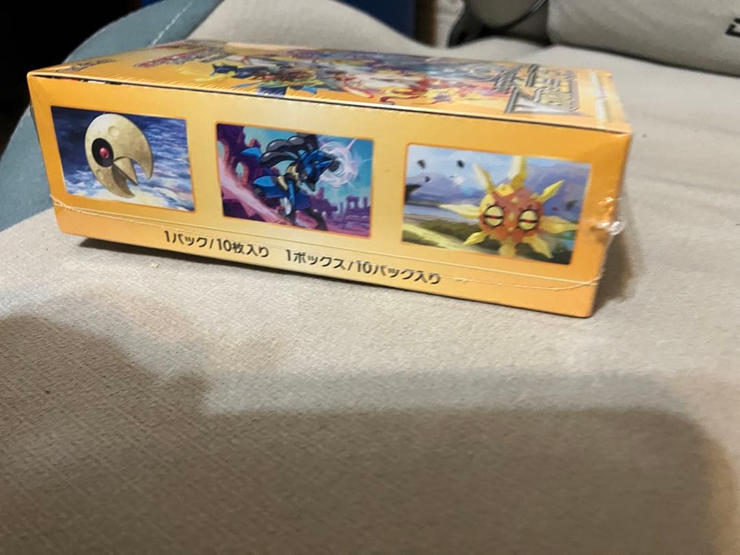 ポケモンカード VSTARユニバース 未開封シュリンク付き