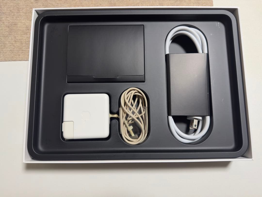 MacBook Pro Retina 13-inch ストレージ256GB