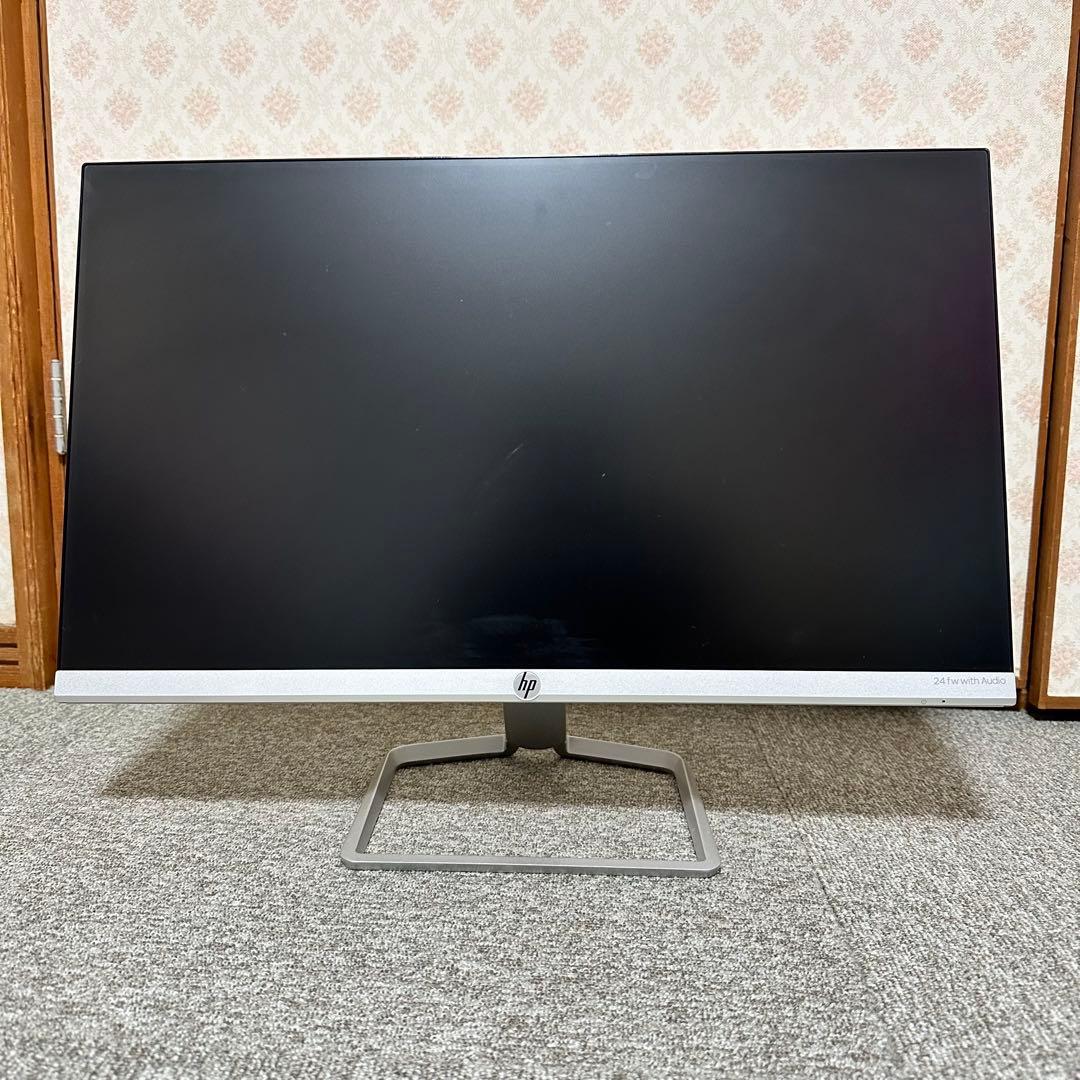 HP 24f 24インチ モニター 本体