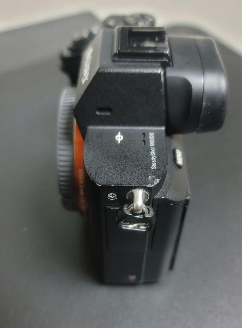 SONY α7ii ミラーレス一眼カメラ