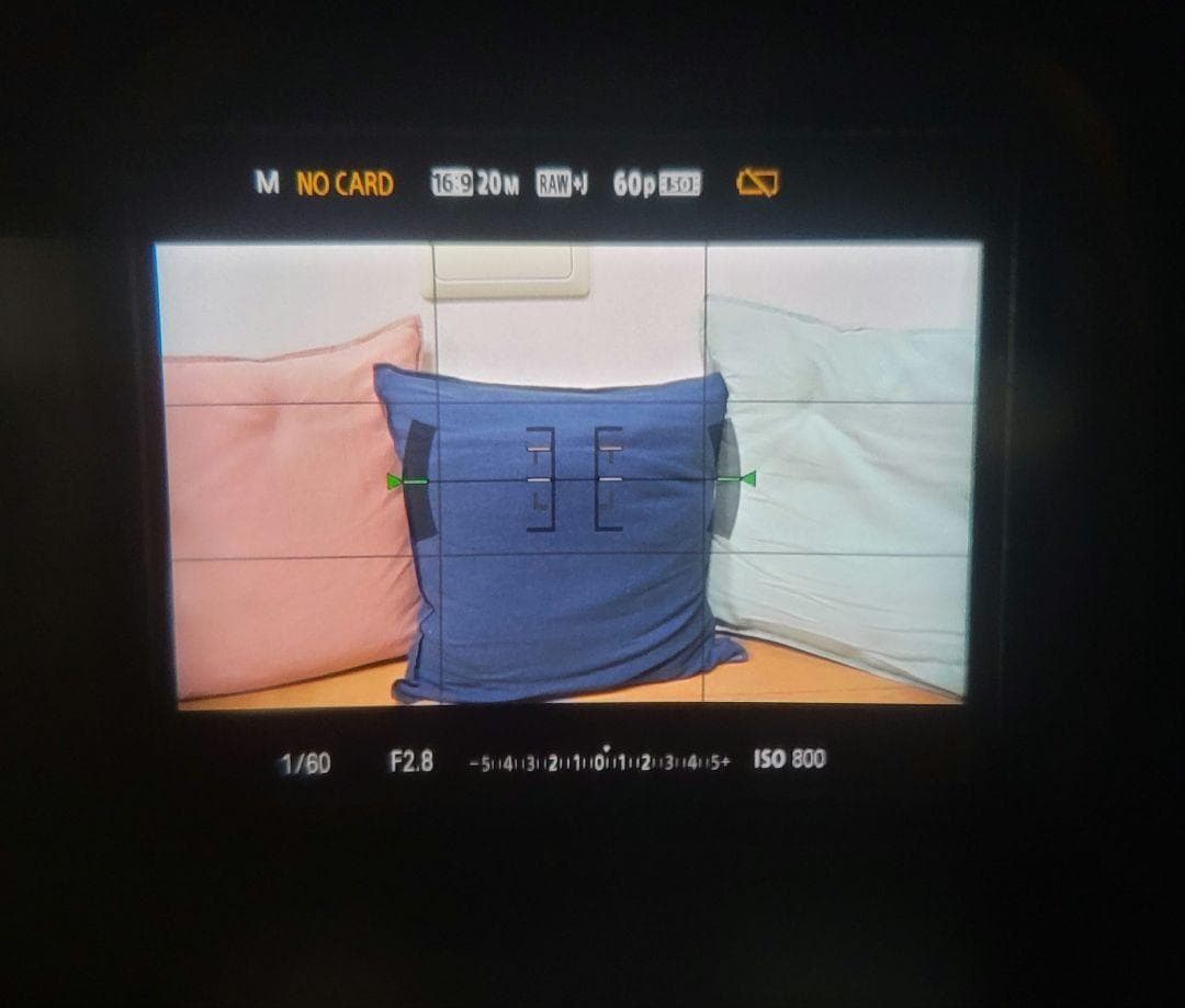 SONY α7ii ミラーレス一眼カメラ