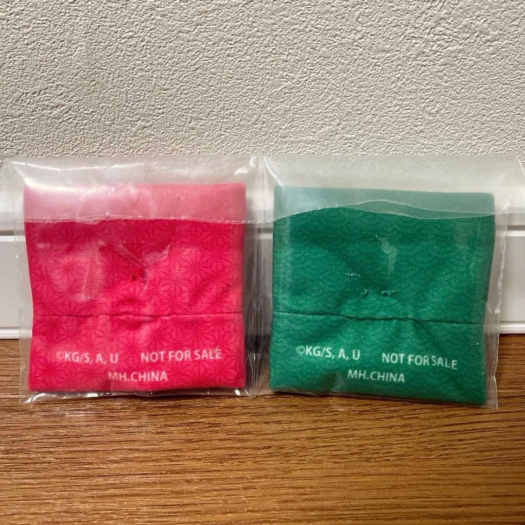 美品　るかっぷ 竈門炭治郎＆竈門禰豆子セット 限定特典 座布団付き　鬼滅の刃