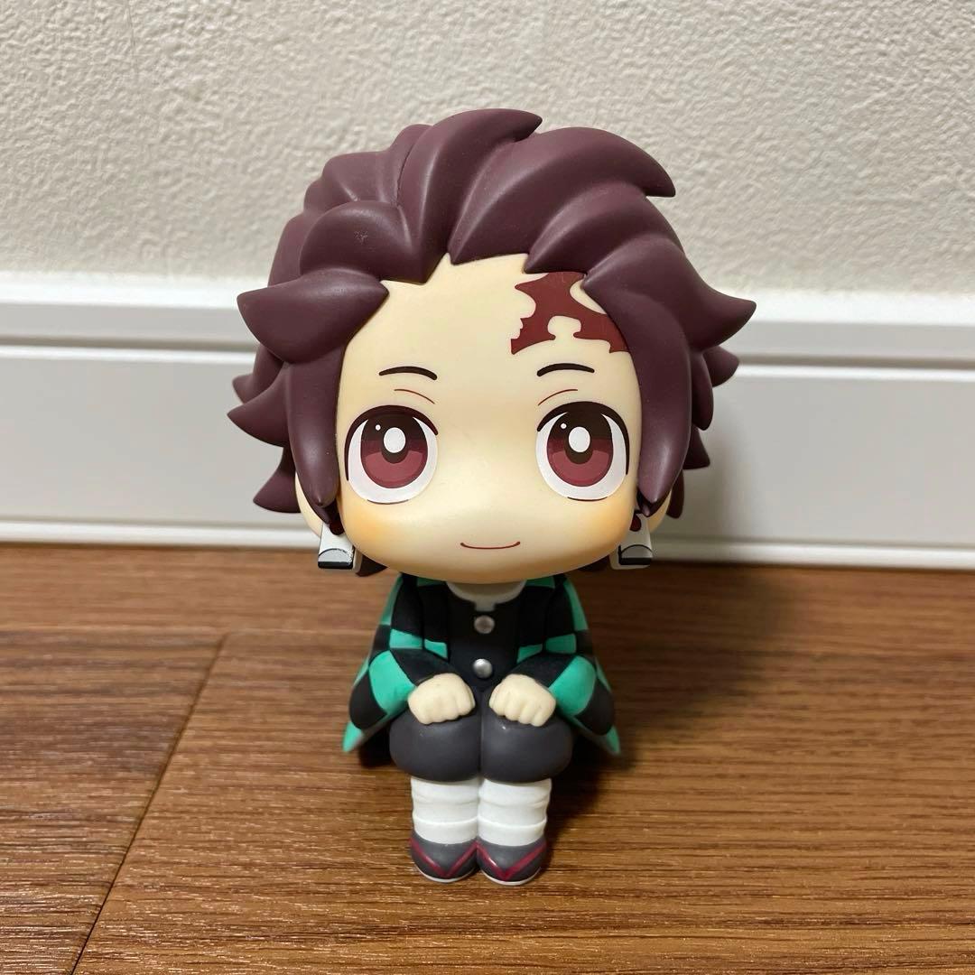 美品　るかっぷ 竈門炭治郎＆竈門禰豆子セット 限定特典 座布団付き　鬼滅の刃