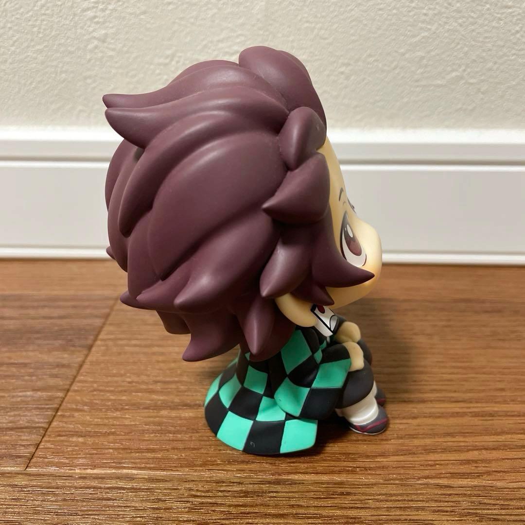 美品　るかっぷ 竈門炭治郎＆竈門禰豆子セット 限定特典 座布団付き　鬼滅の刃