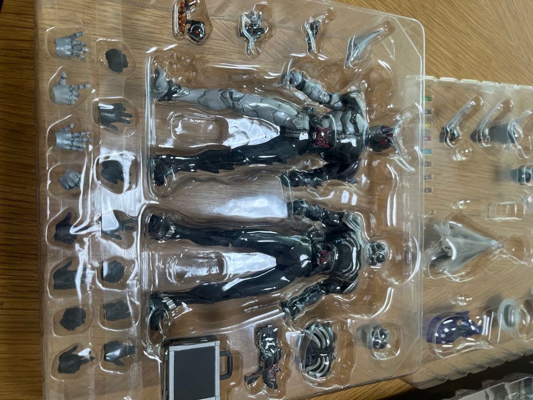 ク*ド様 S.I.C. 仮面ライダーW ファングジョーカー　スカル　vol.59