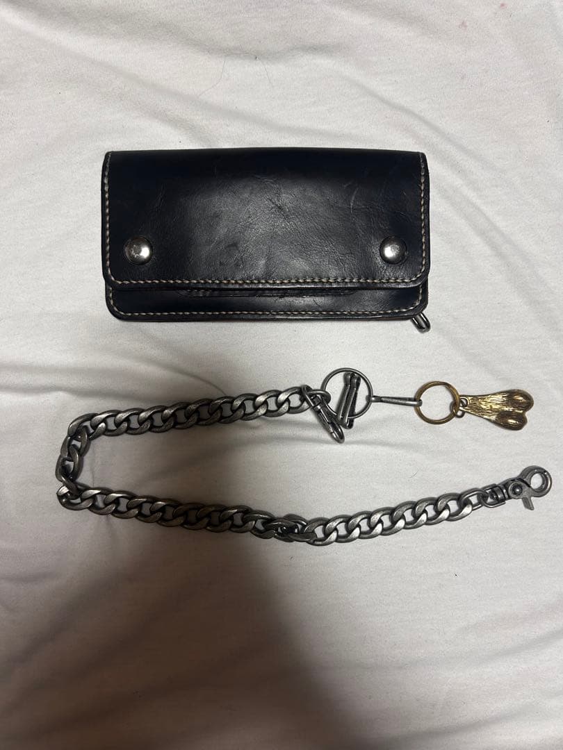 トラッカーウォレットチェーン