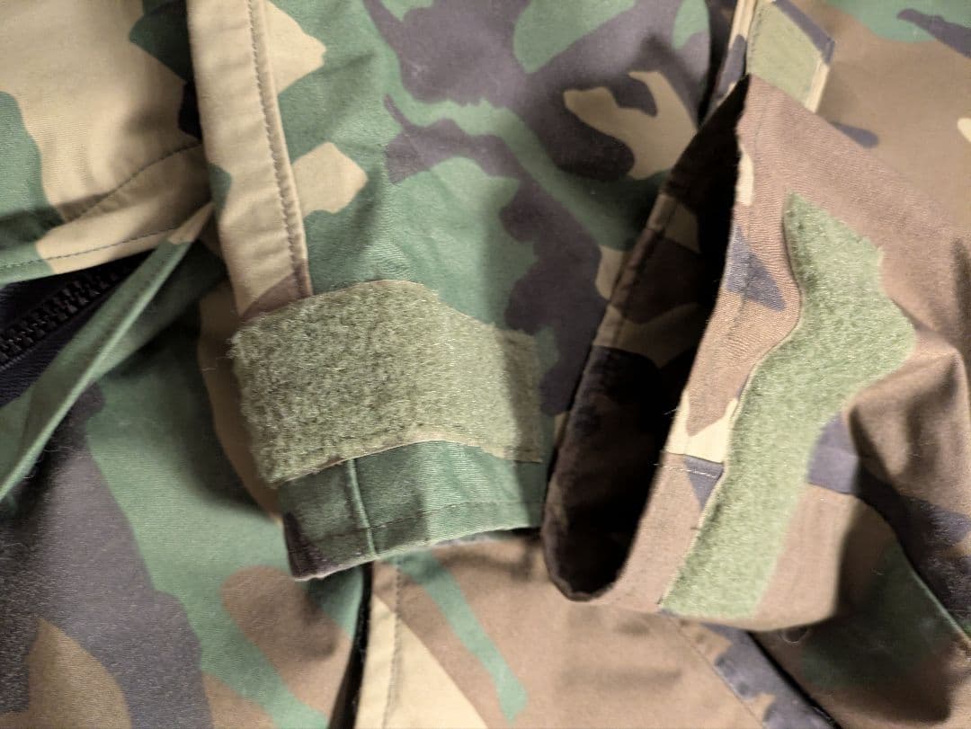 【美品】ECWCS（エクワックス）GEN1 ゴアテックスパーカー