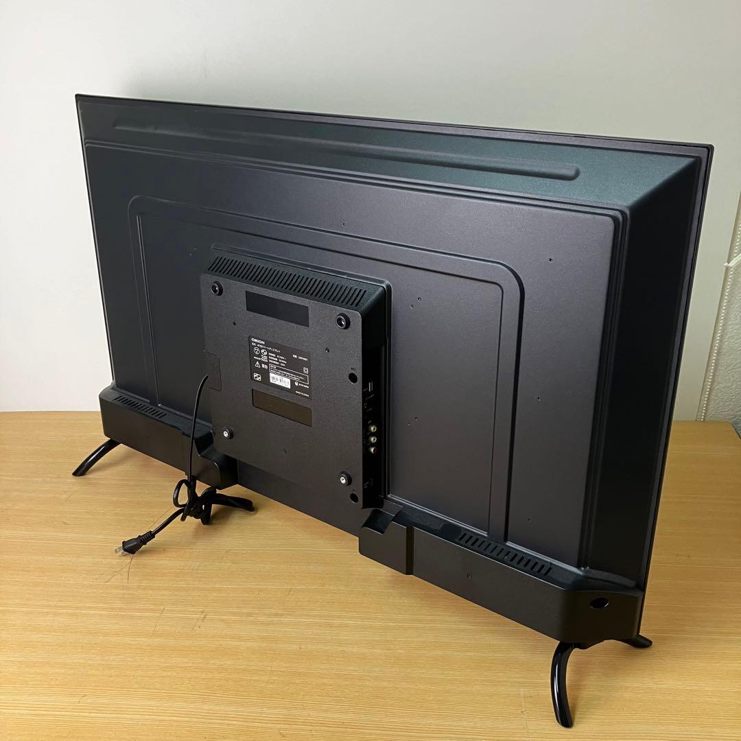 ORION 40インチ チューナーレステレビ SAFH401