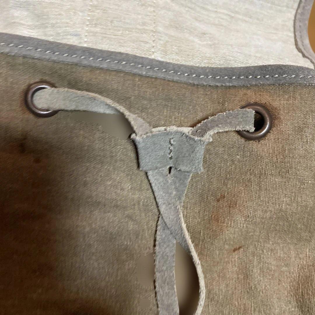 【激レア】DIESEL 00s archive ミリタリーリュック Y2k 平成