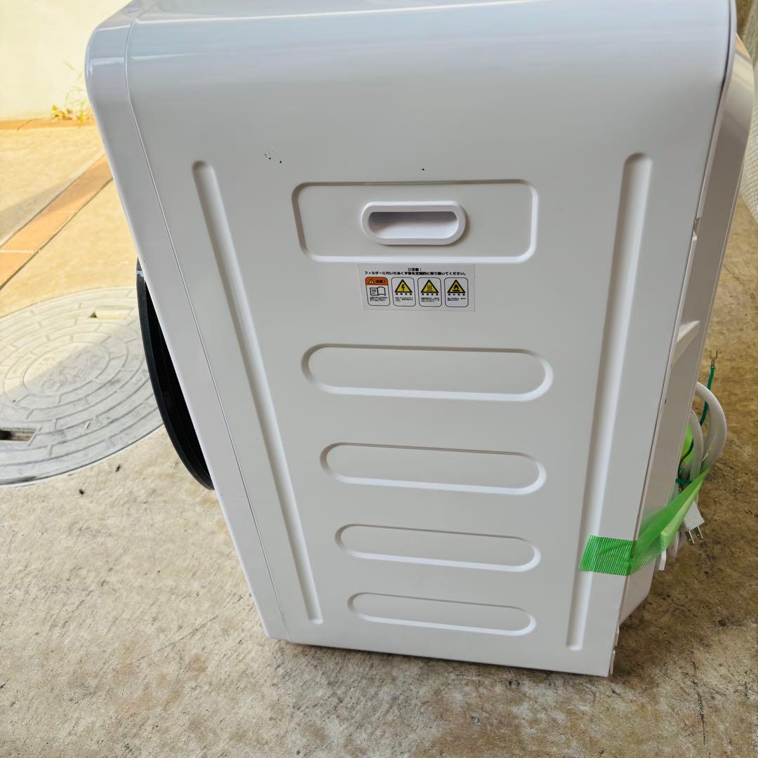 SENTERN ES317596AAA 8kg 衣類乾燥機 2023年製