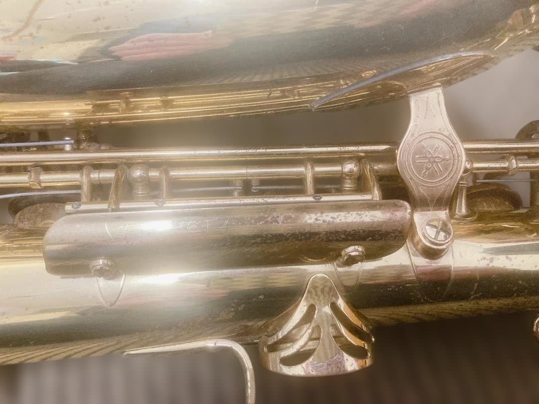 が*す様 YAMAHA ヤマハ アルトサックス YAS-31 ケース付き