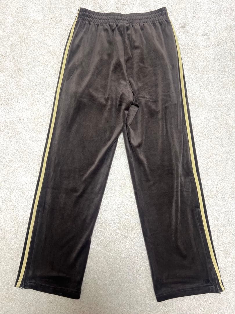 adidas/アディダス FB TP VELOUR トラックパンツ