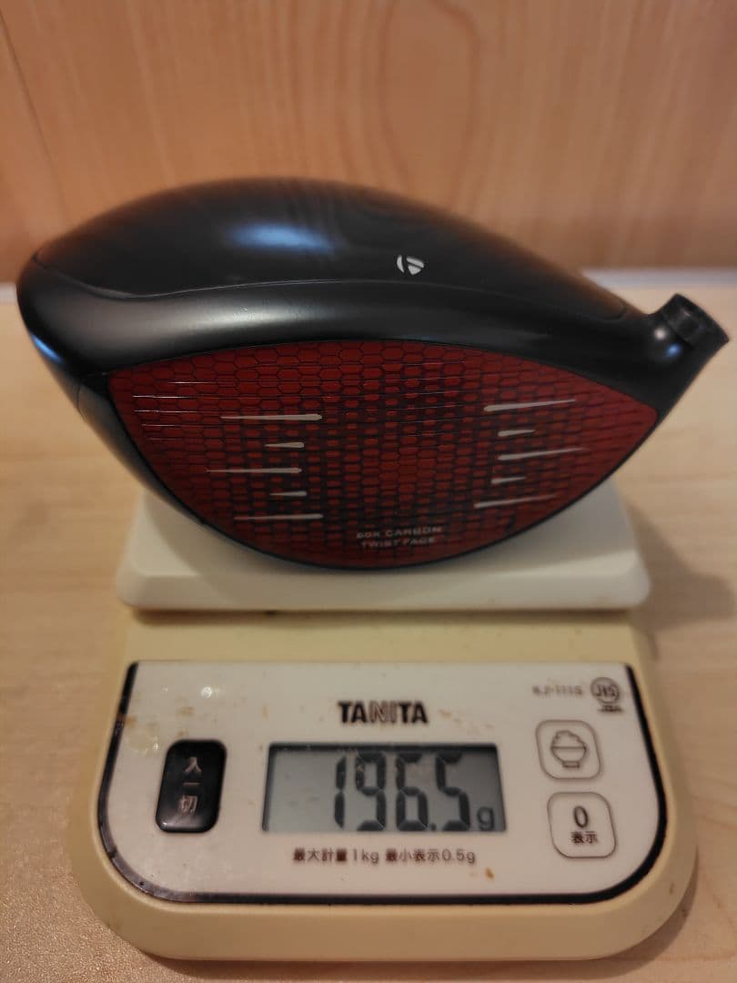 ステルス2HDドライバー9度ヘッド