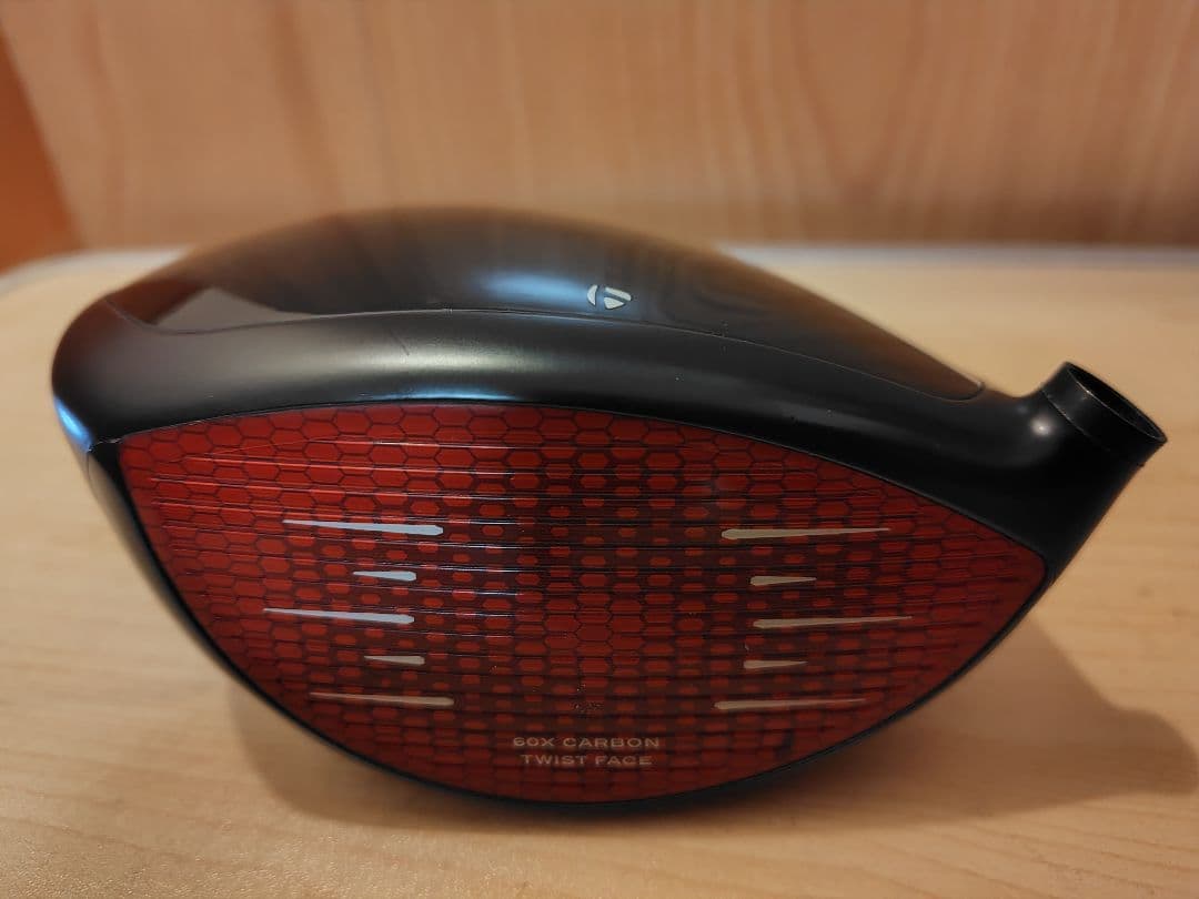 ステルス2HDドライバー9度ヘッド