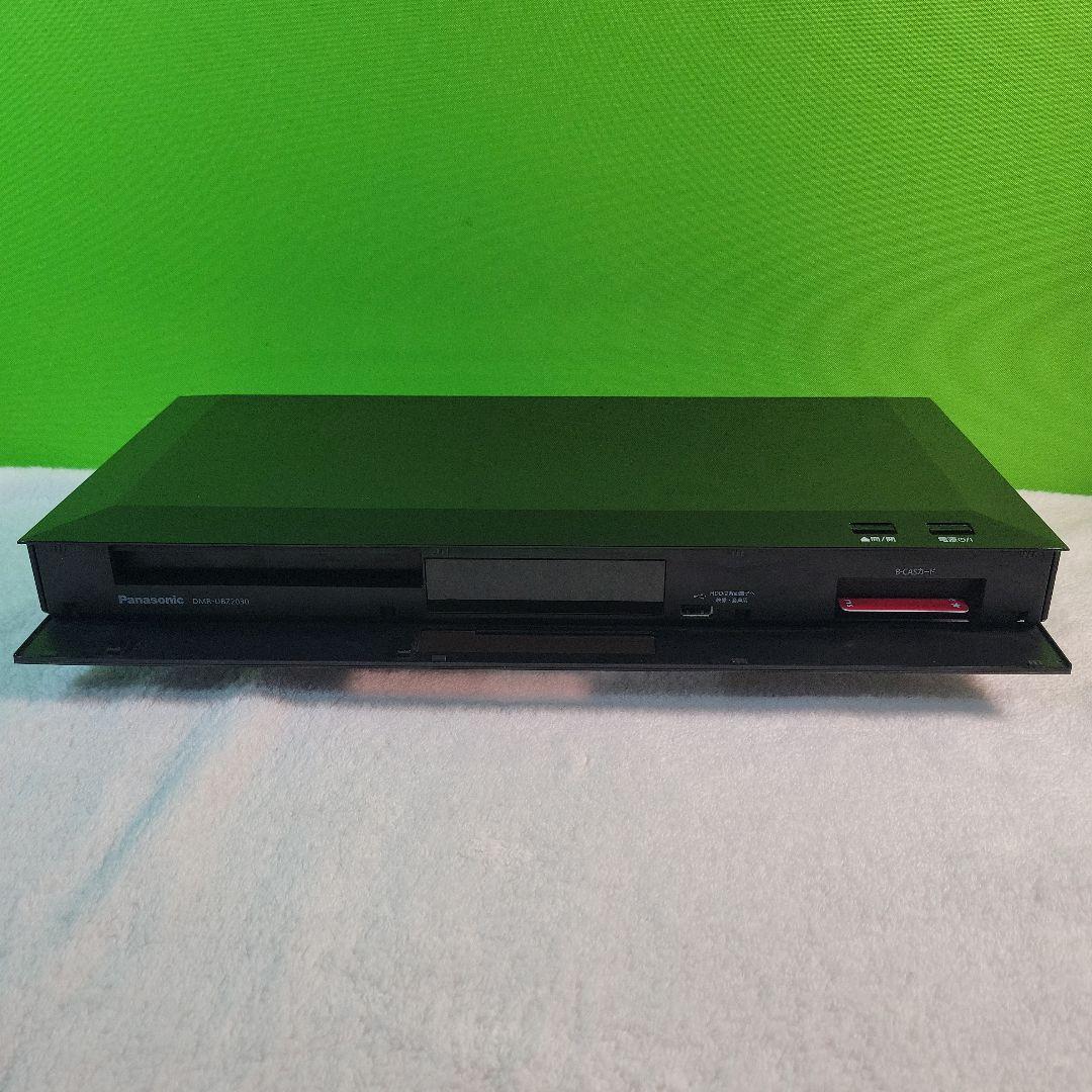 パナソニック DMR-UBZ2030 2018年製 4Kブルーレイレコーダー
