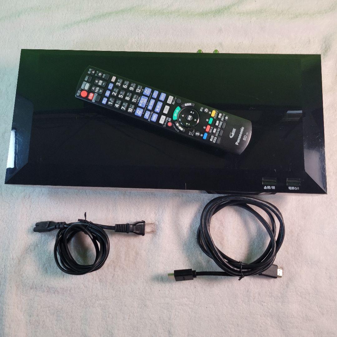 パナソニック DMR-UBZ2030 2018年製 4Kブルーレイレコーダー