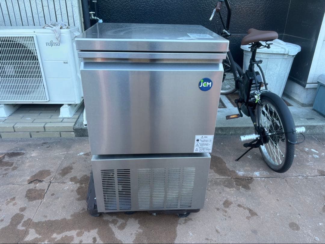 JCM 製氷機