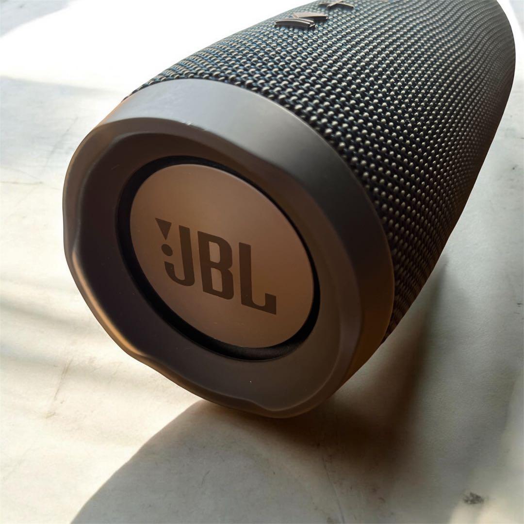 【美品】JBL CHARGE3 純正ケース付 Bluetooth スピーカー