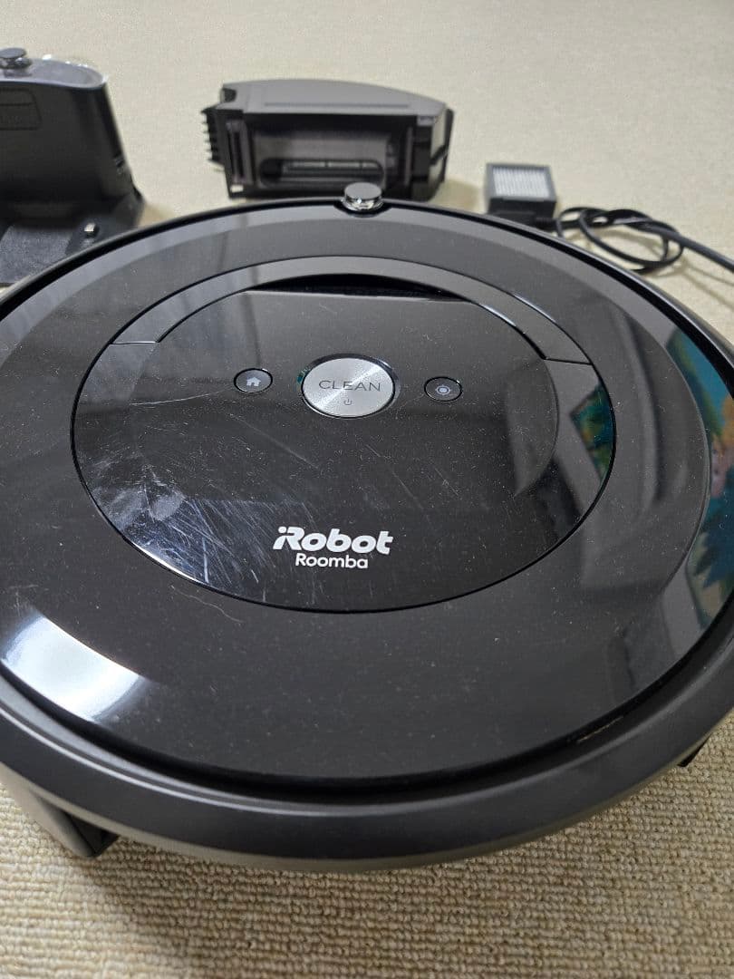 iRobot Roomba e5　ルンバ　E5　美品