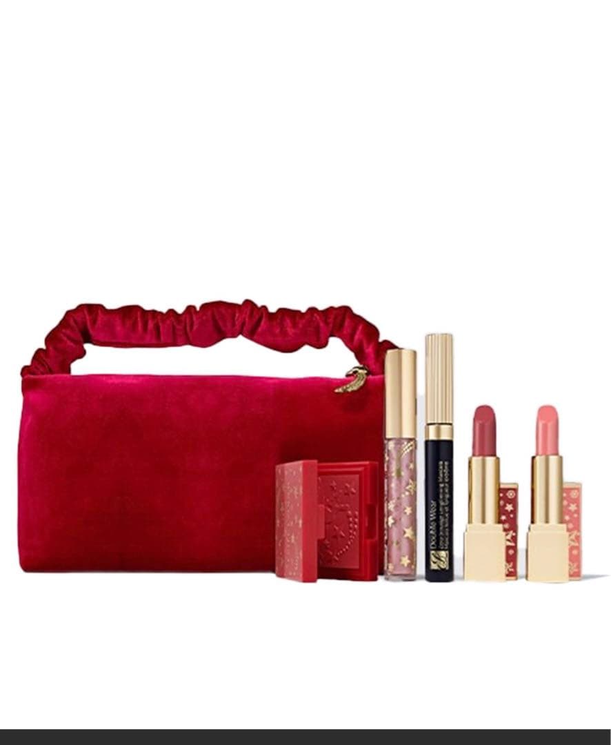 エスティーローダーホリデー2023クリスマス限定グッド アズ ゴールド 2023