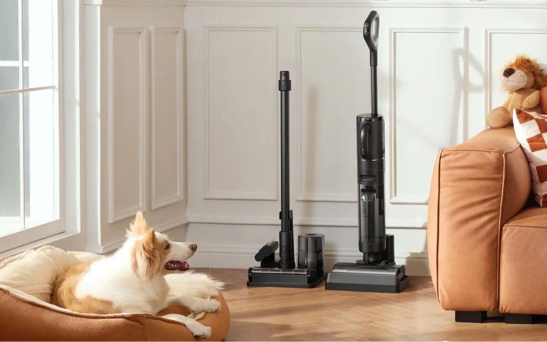 Dreame H12 Dual スティック型水拭き掃除機 USED