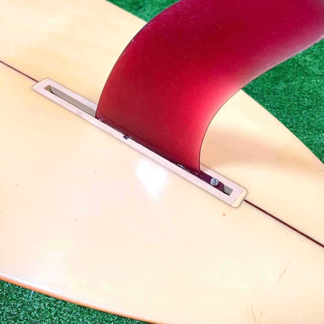 希少　godeess ショートボード　シングルフィン　5’10ft レトロ