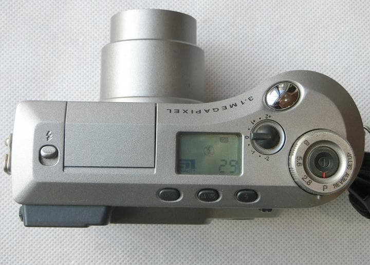 1月25日まで特別価格【kodak】DC4800【310万画素】
