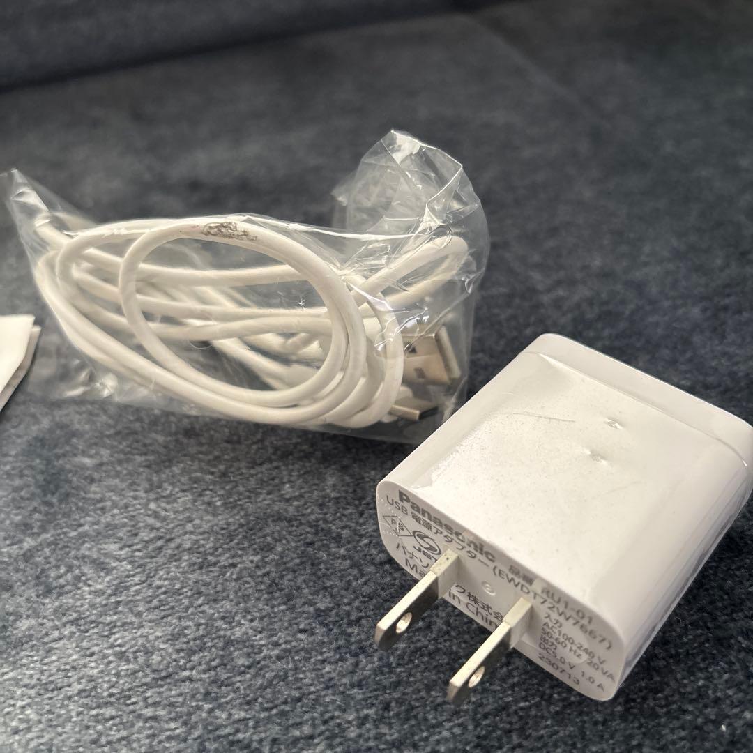 Panasonic IonBoost 美顔器　マルチイオンブーストEX