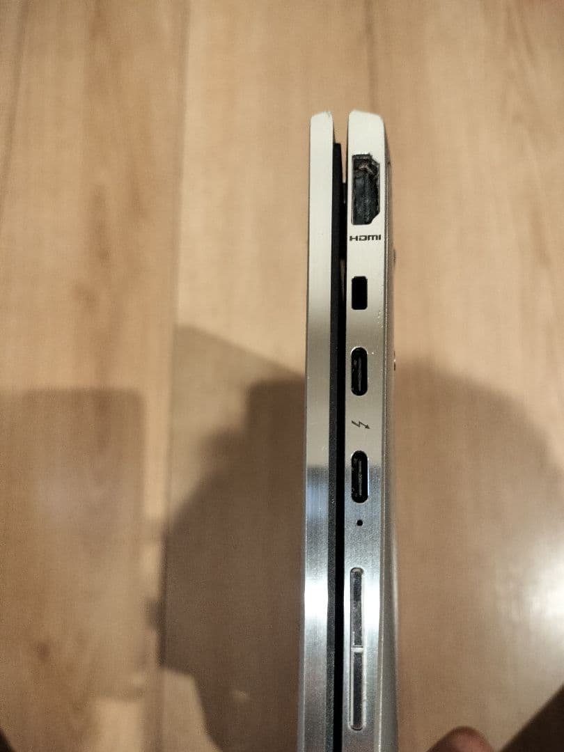 HP EliteBook 830 G5 i7-8th USB-C通電確認済現状品